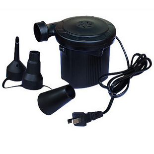 多功能3气嘴抽电泵电动泵充气泵打气泵 婴儿游泳池充气电泵打气筒