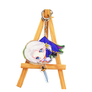 冰上的尤里 yurionice 胜生勇利维克托尤里 双面亚克力钥匙扣挂件