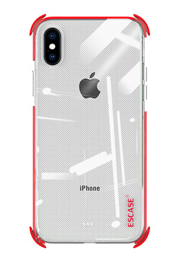 苹果iphonexr限量版红色手机壳