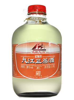 远航九江三蒸38度10斤泡水米酒