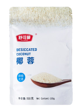 舒可曼椰蓉原料糯米家用