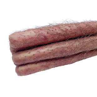 【金牌卖家】精选河南焦作正宗温县乌鸡土铁棍山药铁棒杆怀新鲜