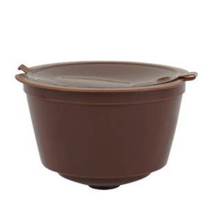 多酷趣思咖啡胶囊杯重复使用兼容DOLCEGUSTO咖啡过滤杯厂送勺套装