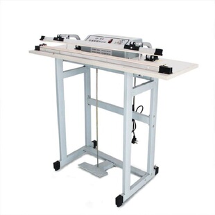 1200型普通脚踏式封口机 收缩膜封口机脚踩封口机塑料封口机1.2米