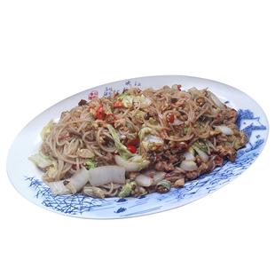 江西米粉散装冷粉排粉吉安吉水特产螺蛳粉方便速食南昌拌粉炒粉