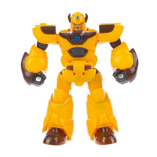 星原小宝2之神勇v5队变形玩具机器人创意拼插萌宠儿童礼物星源