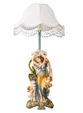 欧式天使人物复古饰品房间装饰品