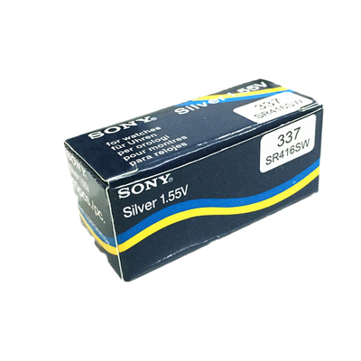 SONY索尼337纽扣电池SR416SW