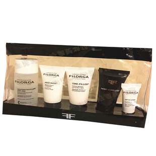 FILORGA菲洛嘉便携旅行套装体验装卸妆水十全大补面膜护手霜眼霜