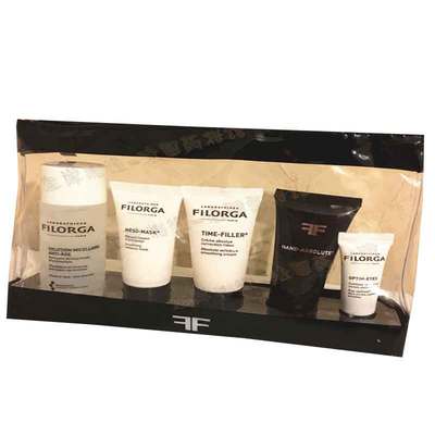 菲洛嘉旅行套装面膜护手霜眼霜