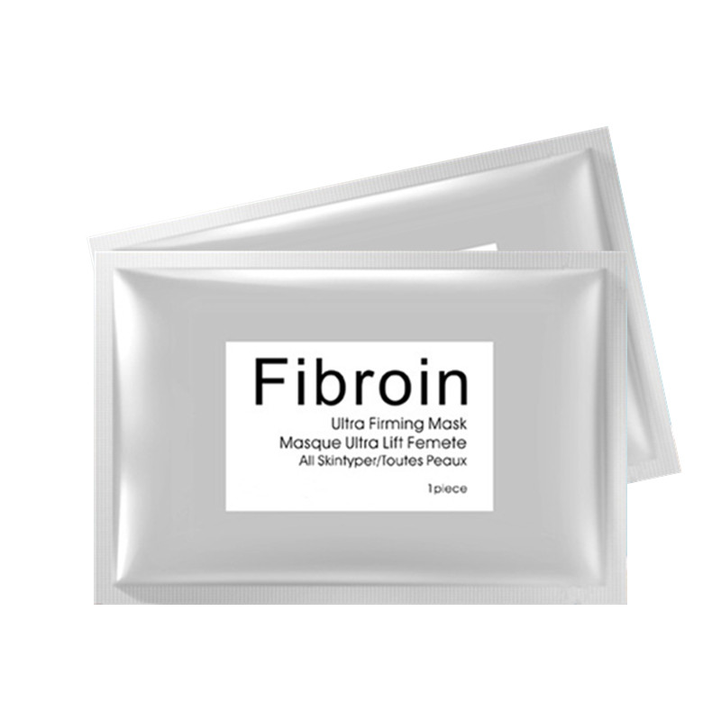 fibroin童颜蚕丝通用面膜礼品盒