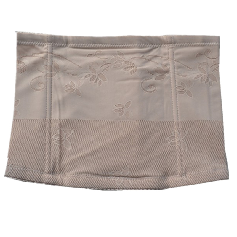 夏季冰爽短款搭扣收腹带束腰透气隐形束腹带塑腰带女护