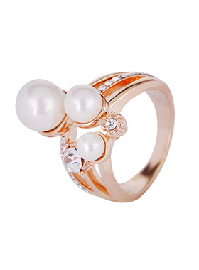 珍珠贝壳韩国设计个性ins潮女