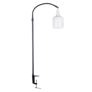 摆摊灯夜市专用地摊灯充电LED灯泡伸缩支架超亮便携户外露营照明