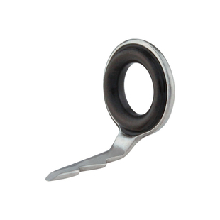 正品日本富士fuji LOG磁环导环导眼 筏竿手竿改前打路亚竿DIY配件