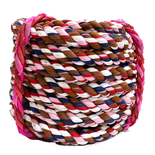 团建拔河比赛专用绳趣味拔河绳成人儿童拔河绳子加粗麻绳团队活动