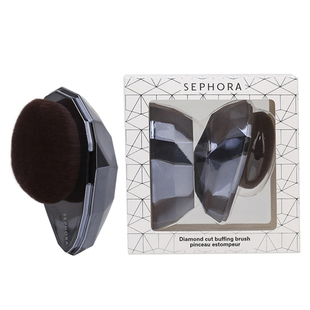 Sephora/丝芙兰 91散粉刷腮红钻石粉底15号眼影刷唇刷套装化妆刷