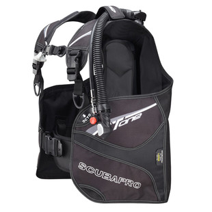 Scubapro T-One BCD潜水浮力背心MK2/R095备用调节器单表培训套裝