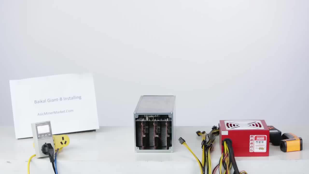 New Product In Stock Bitcoin Baikal Asic Miner Better Than Bitmain Antminer S9 Baikal X10 Baikal Giant B View Baikal Giant B Baikal Product Details - 