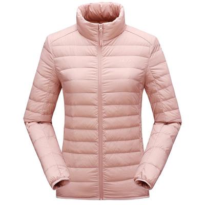 伯希和户外800蓬排骨羽绒服冬季女保暖鹅绒服登山冲锋衣内胆男