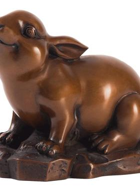 十二生肖龙蛇摆件