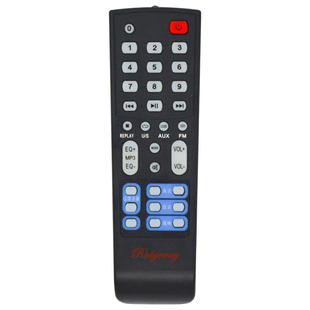 万壹达适用爱浪AVLIGHT T6000T8000功放音响遥控器发替代款可定制