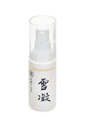 米立植物体验 雪凝VC精华柠檬玫瑰精油柑橘系纯露亮肤