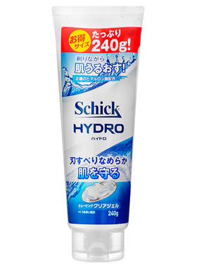 Schick剃须啫喱理发240g大容量