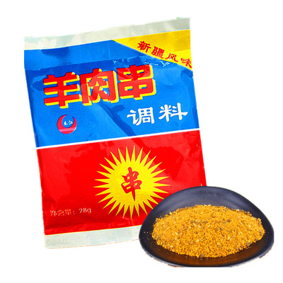 东北烧烤延边28g春江串料调味品