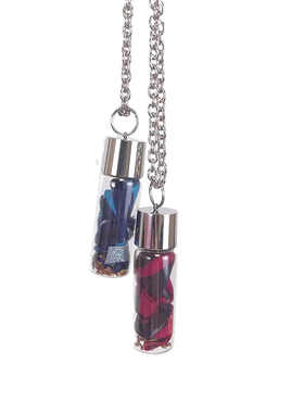 荆棘情侣吊坠项链情侣