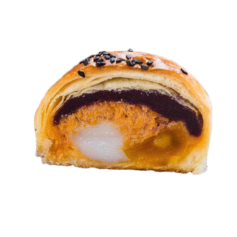 中秋月饼正宗台州馅中馅送礼