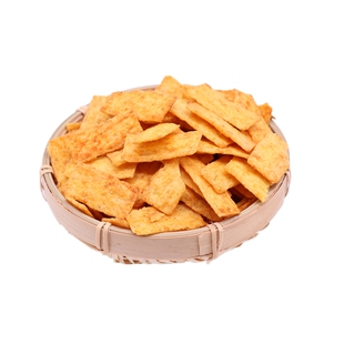 【整箱20桶】无名小卒脆锅巴网红锅巴焦香酥脆休闲零食传统小吃