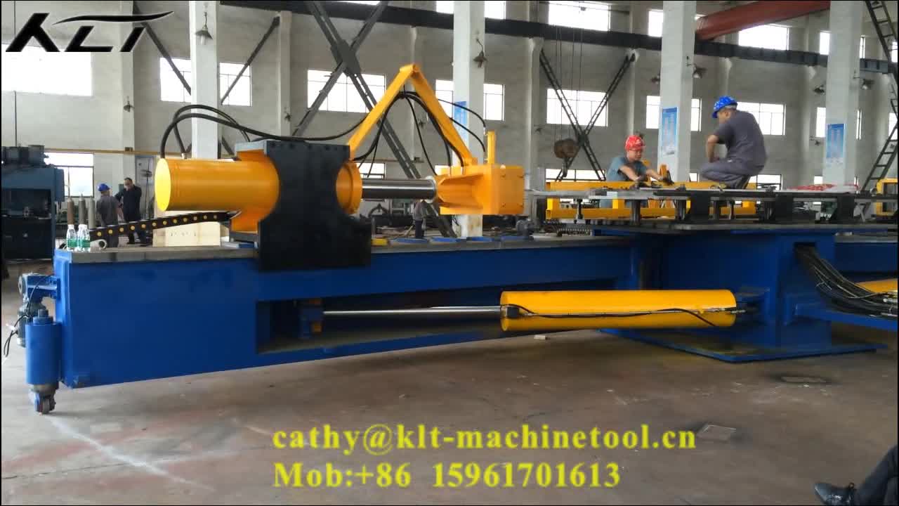 120t Servo Control Cnc Automatic Stretch Forming Machine Buy Stretch