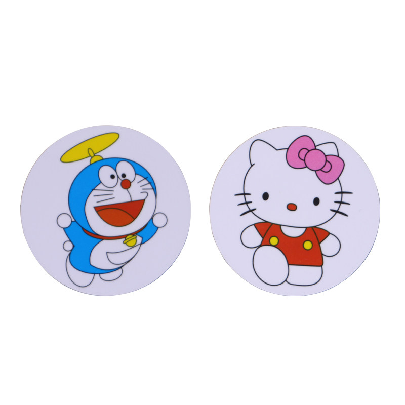 超薄手机门禁卡贴ic uid T5577卡复制手机刷电梯门禁考勤停车卡
