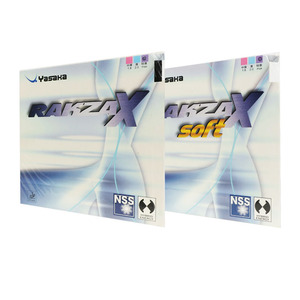 YAOSIR亚萨卡YASAKA套胶RKX RAKZA X  RKX亚萨卡套胶威力