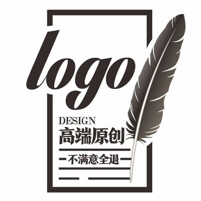 logo设计原创LOGO商标设计企业公司品牌卡通字体标志设计满意为止