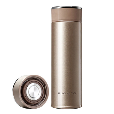 富光商务办公包装不锈钢保温杯