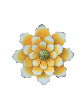 壁挂件向日葵布置美式风装饰品