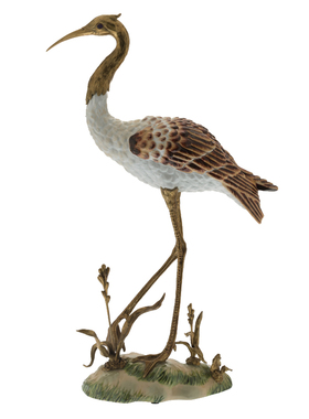 欧式风陶瓷摆件别墅会所工艺品