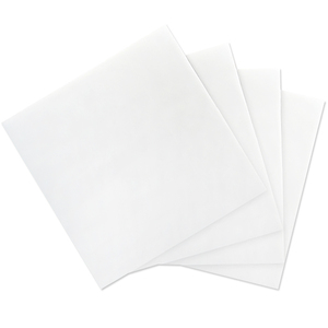 厂家直销楼梯四氟板特氟龙模压板聚四氟乙烯板PTFE垫片加工5 20mm