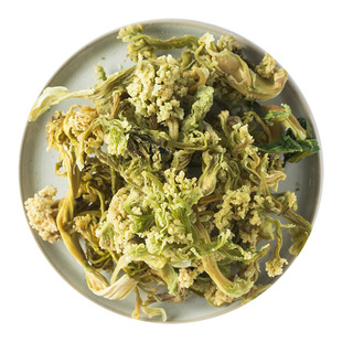 东北特产干货农家自制烘干花菜干菜花干脱水蔬菜新货500g