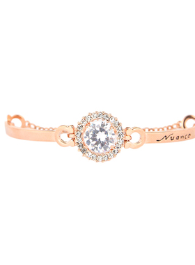 日韩风夸张轻奢网红百搭小众手链