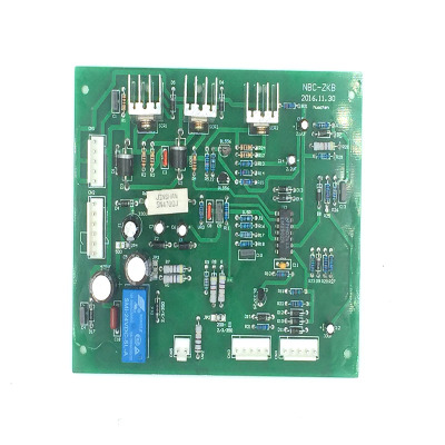 焊王款二氧化碳控制线路板NBC