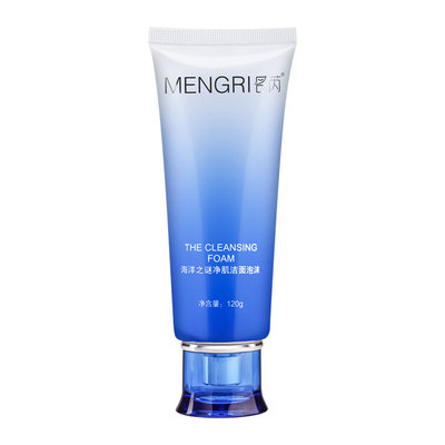 名芮MINGRUI海洋之谜净肌洁面乳深层清洁温和不刺激洗面奶女士