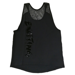 exciTING激动派瑜伽工字背心女士跑步训练健身速干透气无袖运动衣