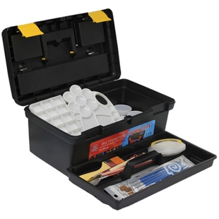 回忆丙烯颜料美术生专用套装墙绘颜料大瓶24色36色绘画白色纺织颜料防水无毒流体画diy儿童手绘专用工具套装