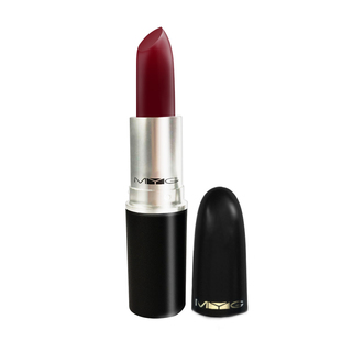 子弹头lady danger橘红色ruby woo平价替代色哑光雾面口红国货