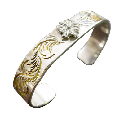 手镯Z.NATIVE银饰手工复古匠人