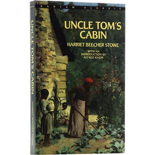 【中商原版】汤姆叔叔的小屋 英文原版 小说 Uncle Tom's Cabin 斯陀夫人 世界经典文学名著 英语学习 外国文学名著