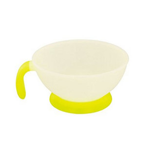 现货 日本原装Combi康贝婴儿餐具辅食训练碗宝宝碗防滑深口型